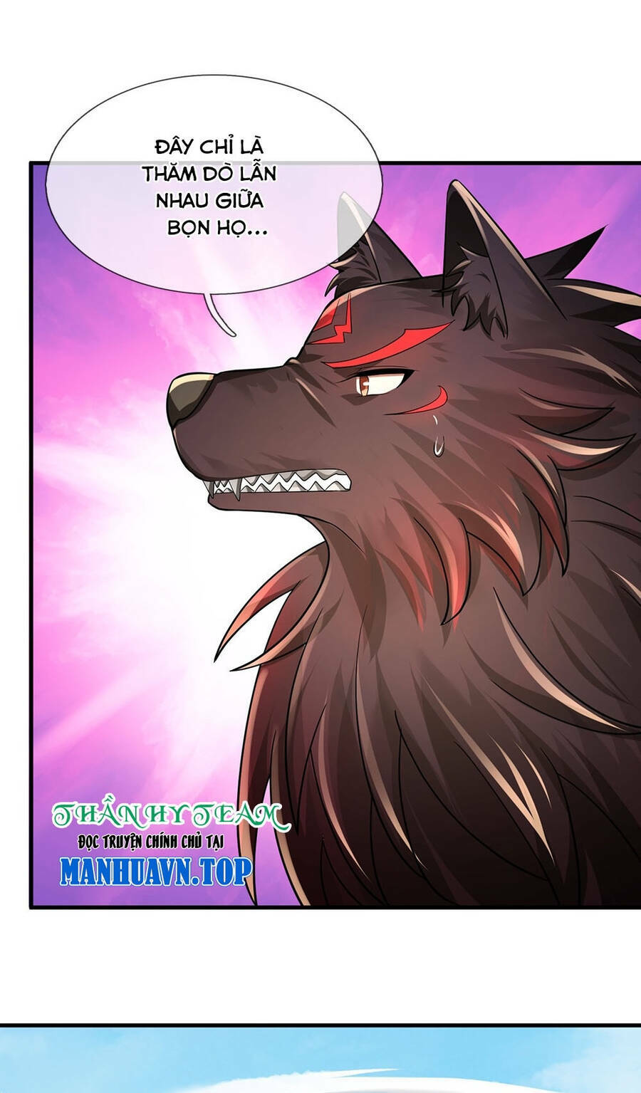 Thần Võ Thiên Tôn Chapter 629 - Trang 2