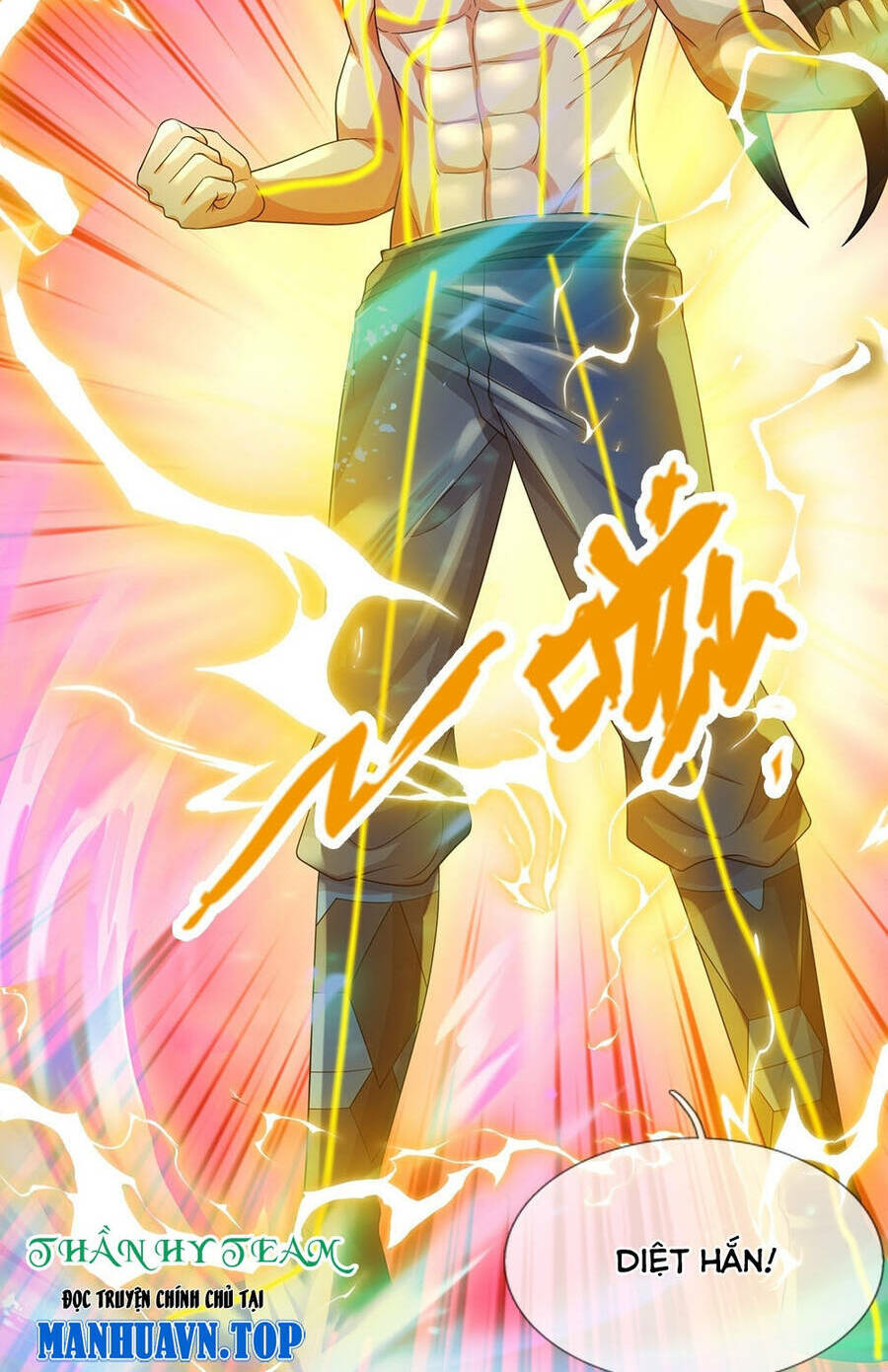 Thần Võ Thiên Tôn Chapter 629 - Trang 2