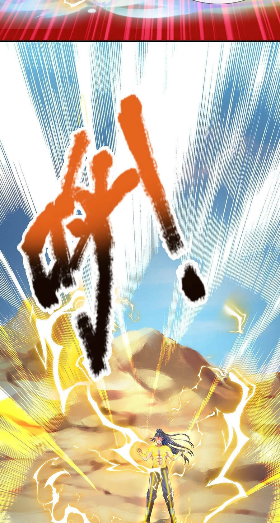 Thần Võ Thiên Tôn Chapter 629 - Trang 2