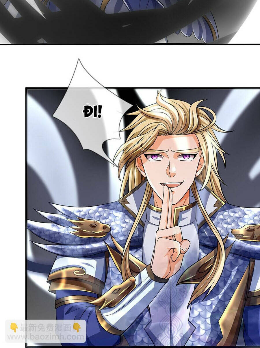 Thần Võ Thiên Tôn Chapter 629 - Trang 2