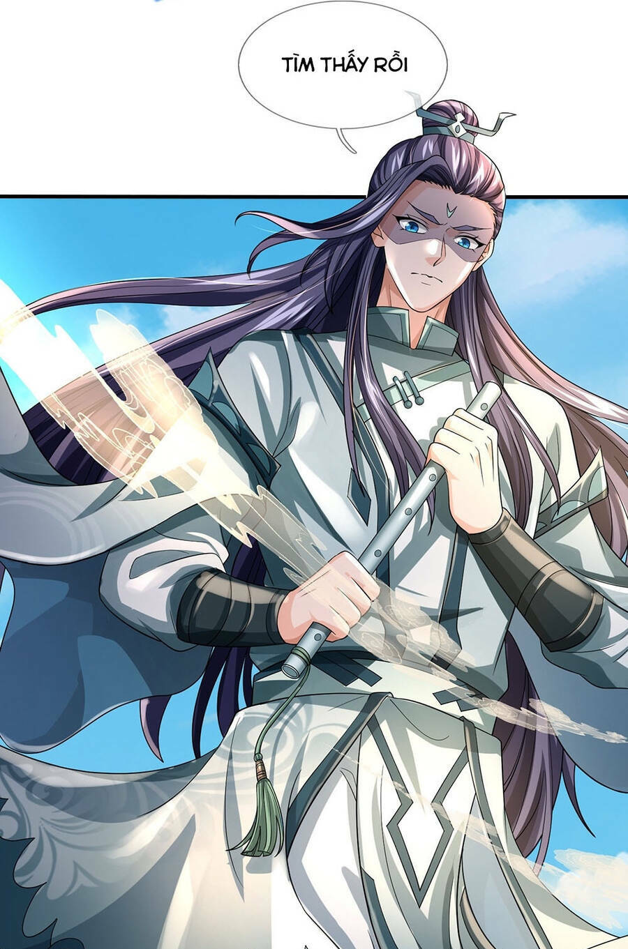 Thần Võ Thiên Tôn Chapter 629 - Trang 2