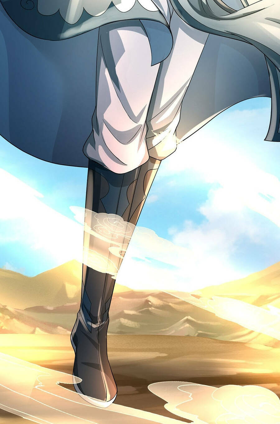 Thần Võ Thiên Tôn Chapter 629 - Trang 2