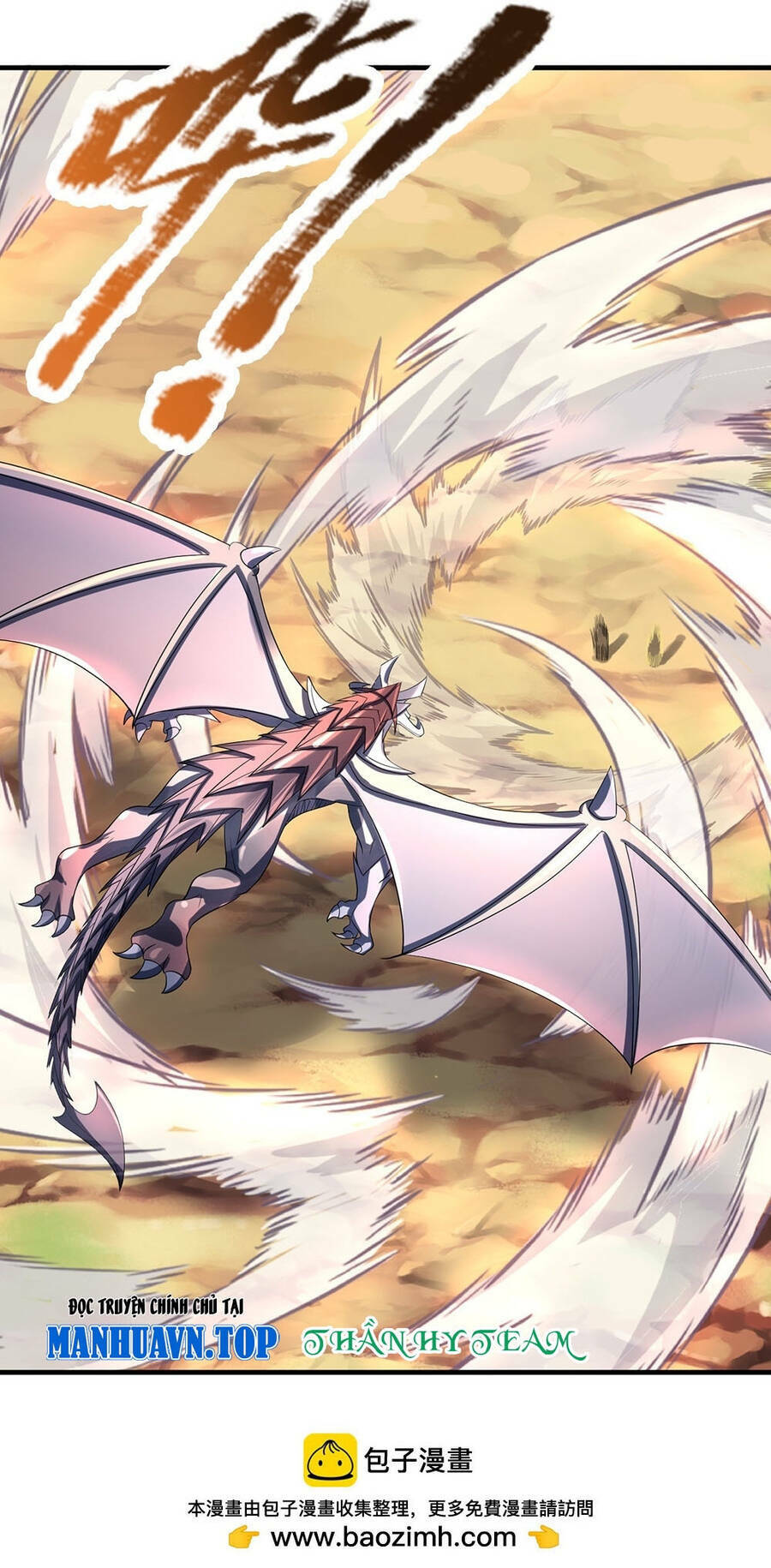 Thần Võ Thiên Tôn Chapter 629 - Trang 2