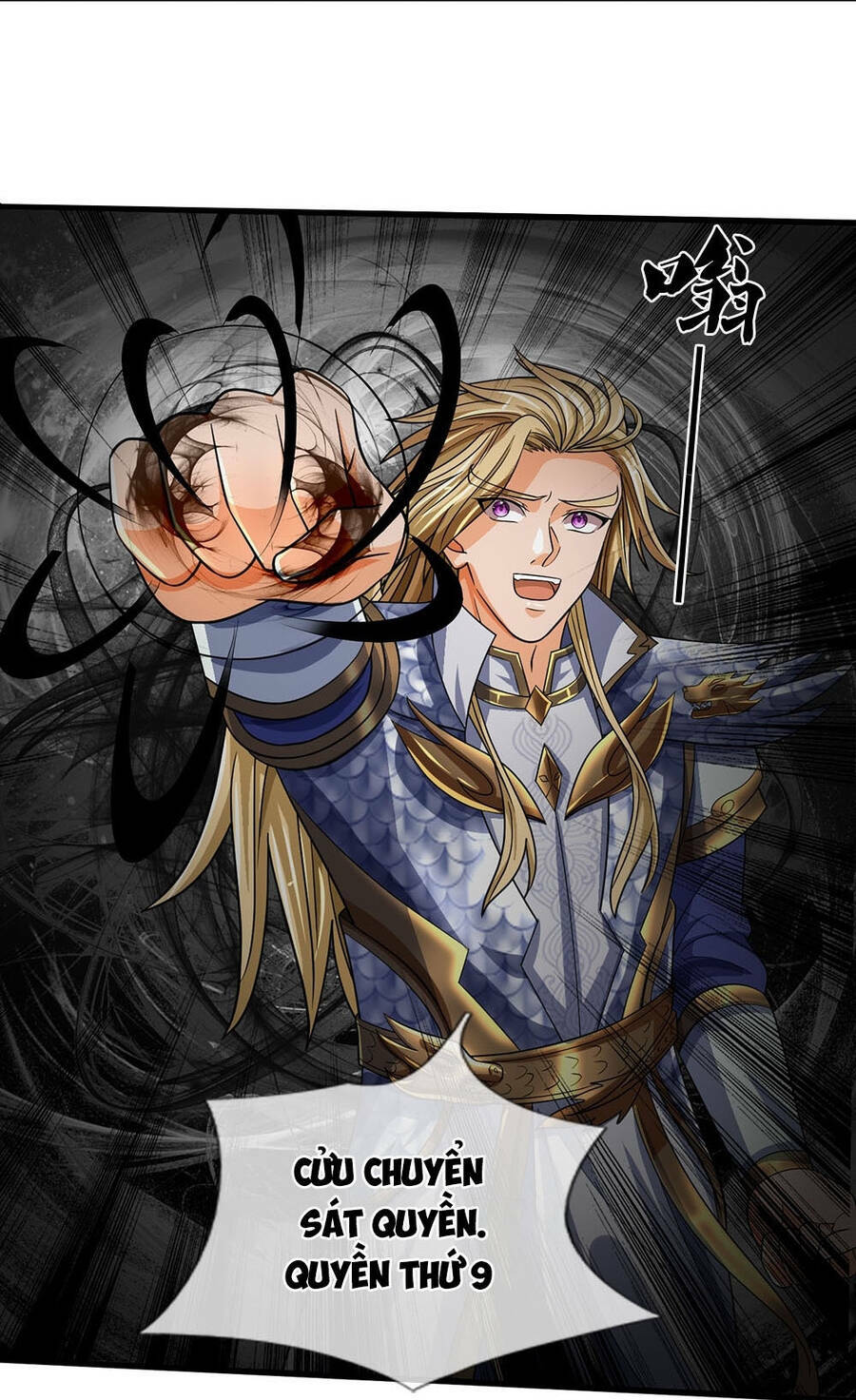 Thần Võ Thiên Tôn Chapter 629 - Trang 2