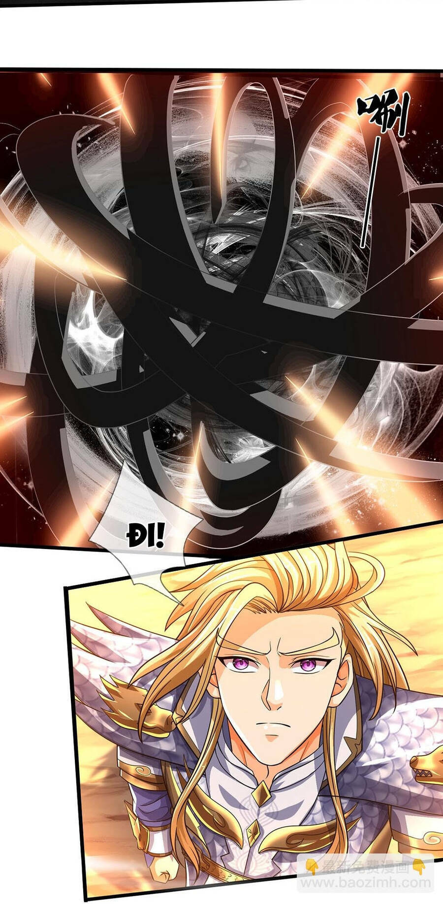 Thần Võ Thiên Tôn Chapter 629 - Trang 2