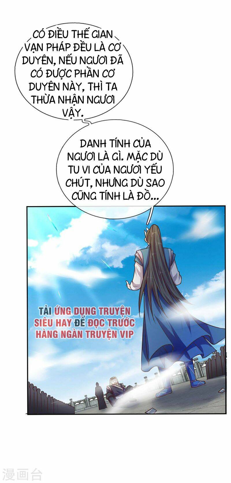 Thần Võ Thiên Tôn Chapter 63 - Trang 2