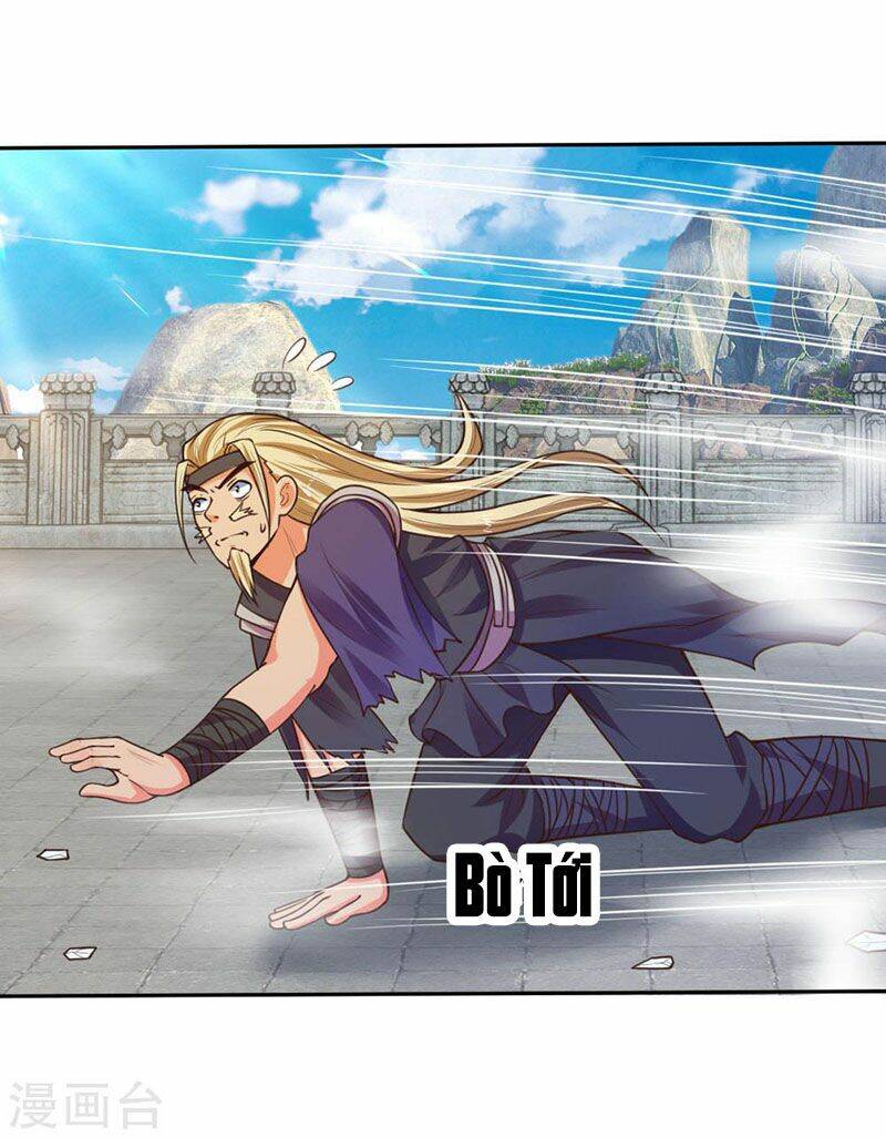 Thần Võ Thiên Tôn Chapter 63 - Trang 2