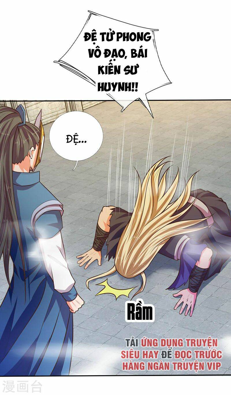 Thần Võ Thiên Tôn Chapter 63 - Trang 2