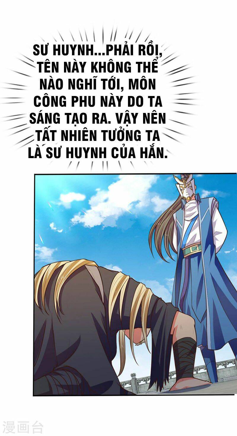 Thần Võ Thiên Tôn Chapter 63 - Trang 2