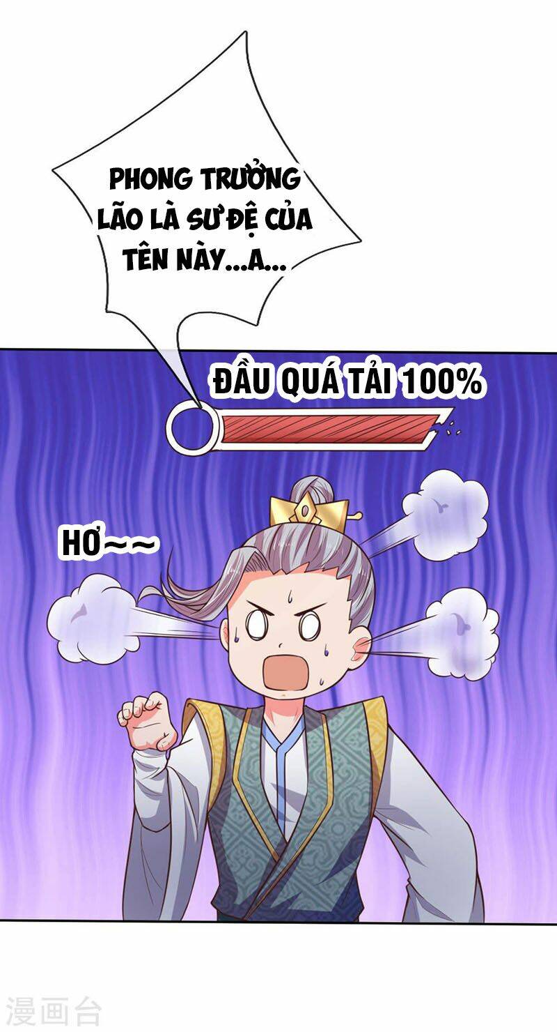 Thần Võ Thiên Tôn Chapter 63 - Trang 2