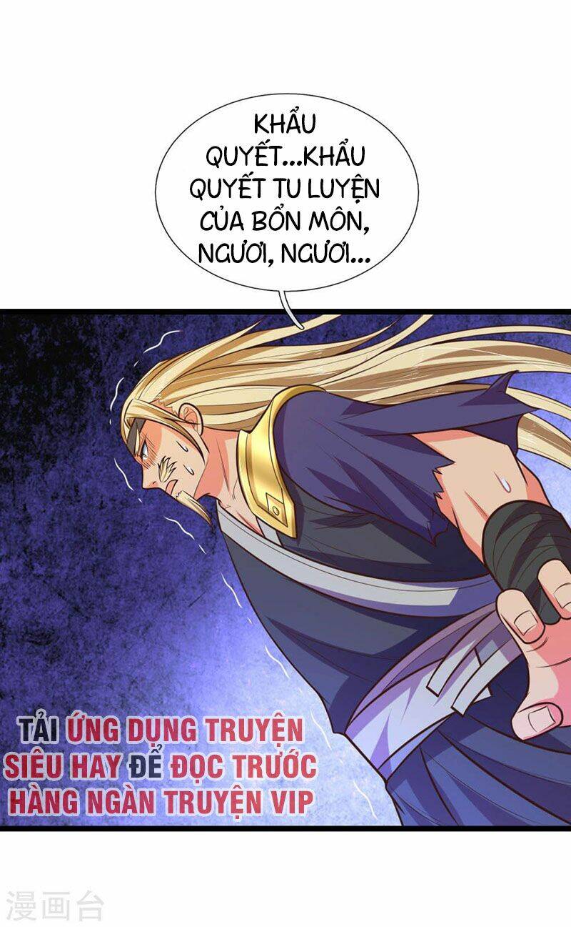Thần Võ Thiên Tôn Chapter 63 - Trang 2