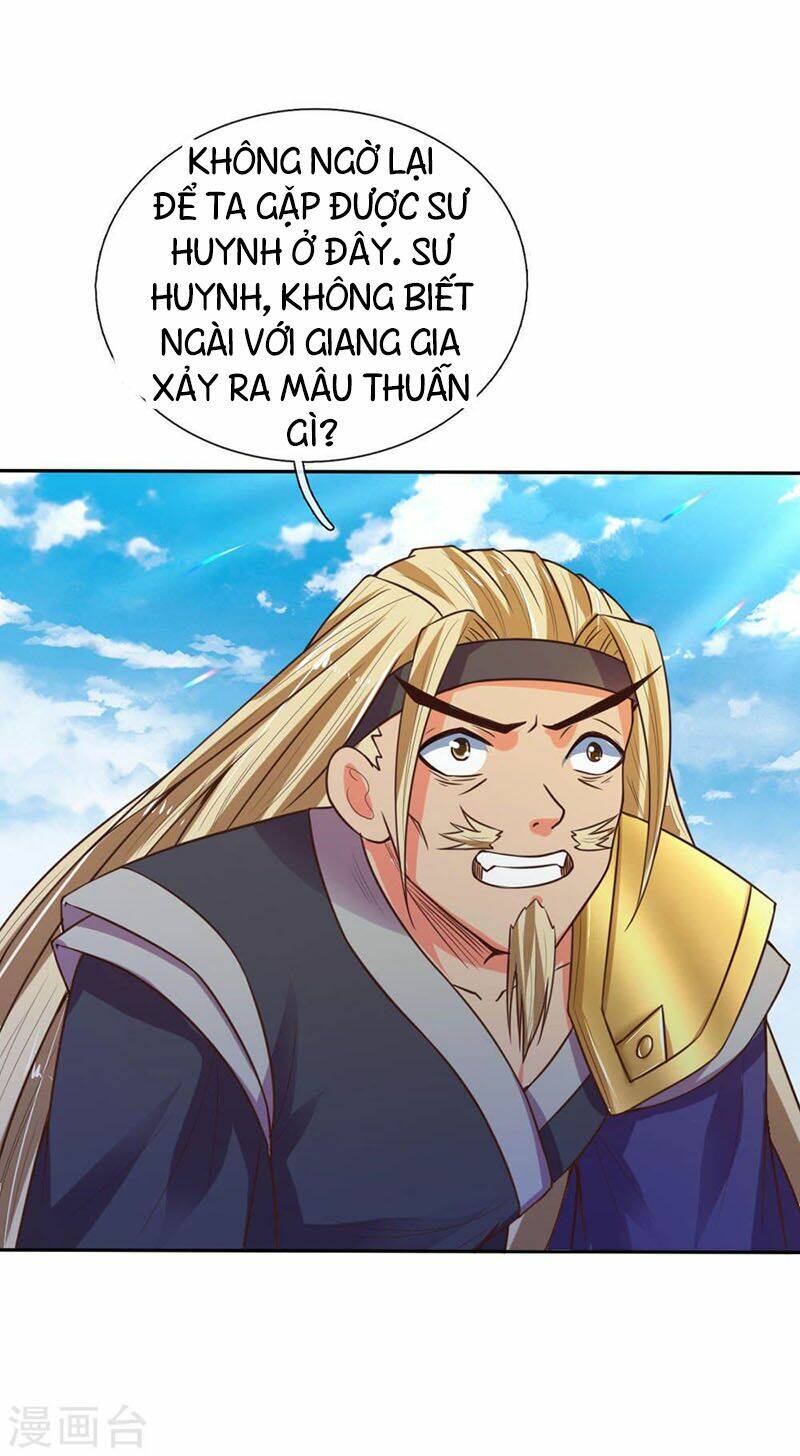 Thần Võ Thiên Tôn Chapter 63 - Trang 2
