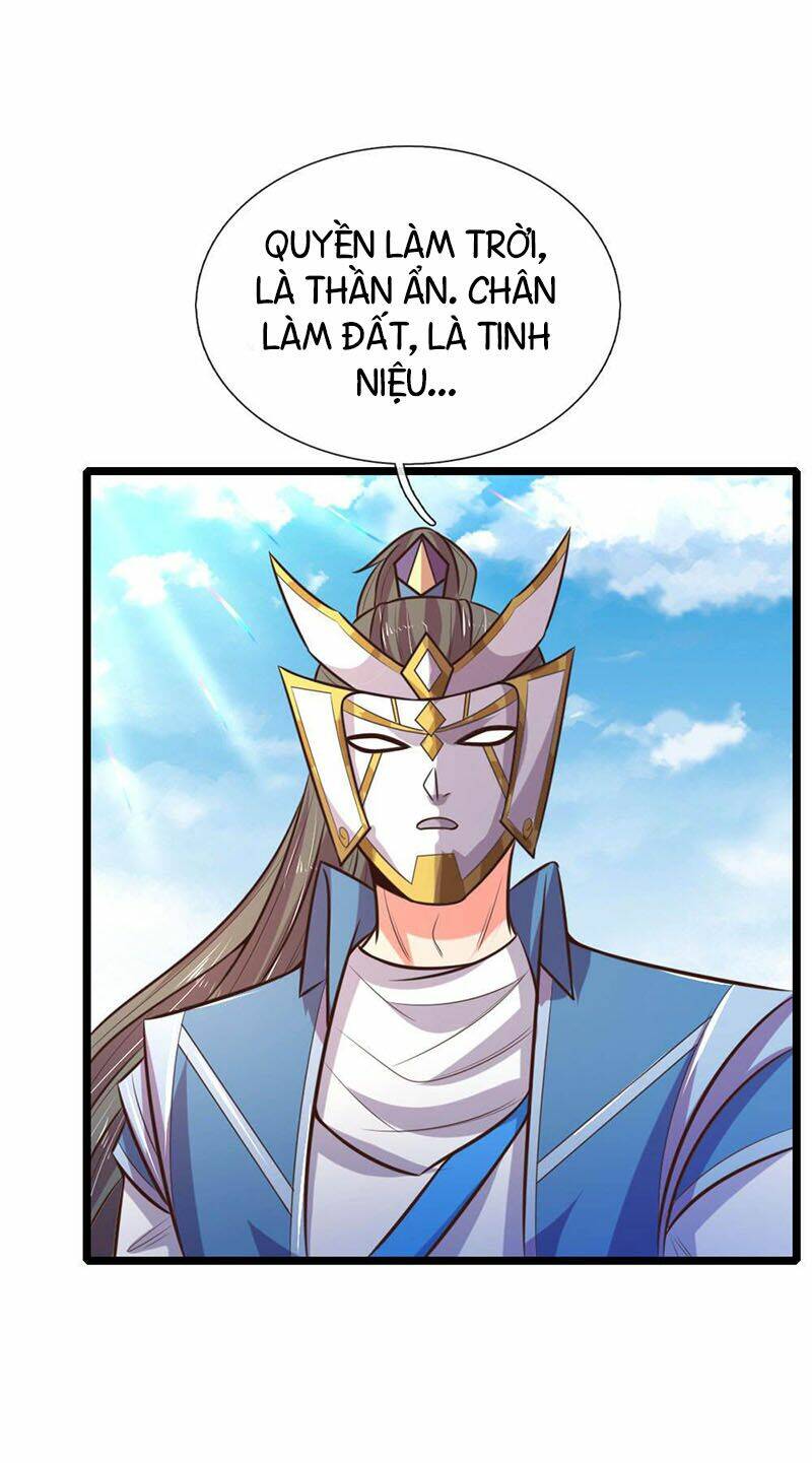 Thần Võ Thiên Tôn Chapter 63 - Trang 2