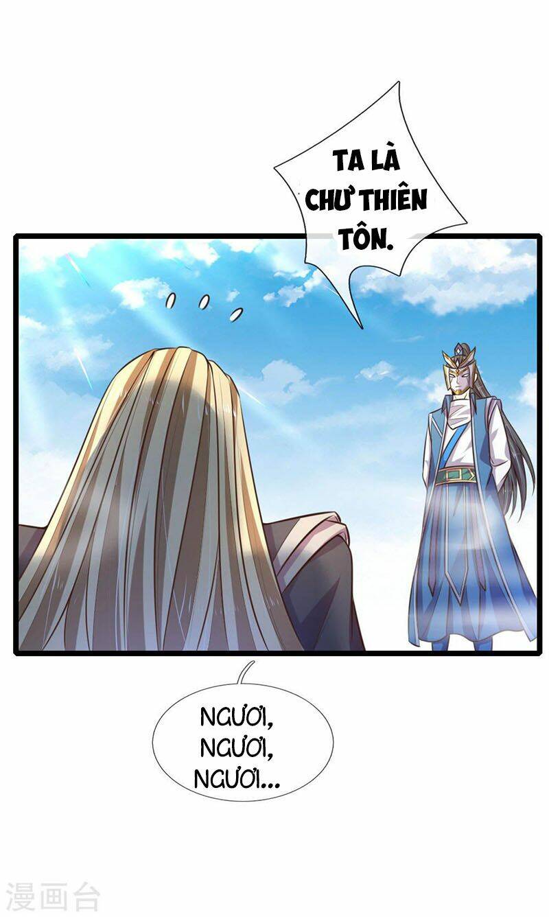 Thần Võ Thiên Tôn Chapter 63 - Trang 2