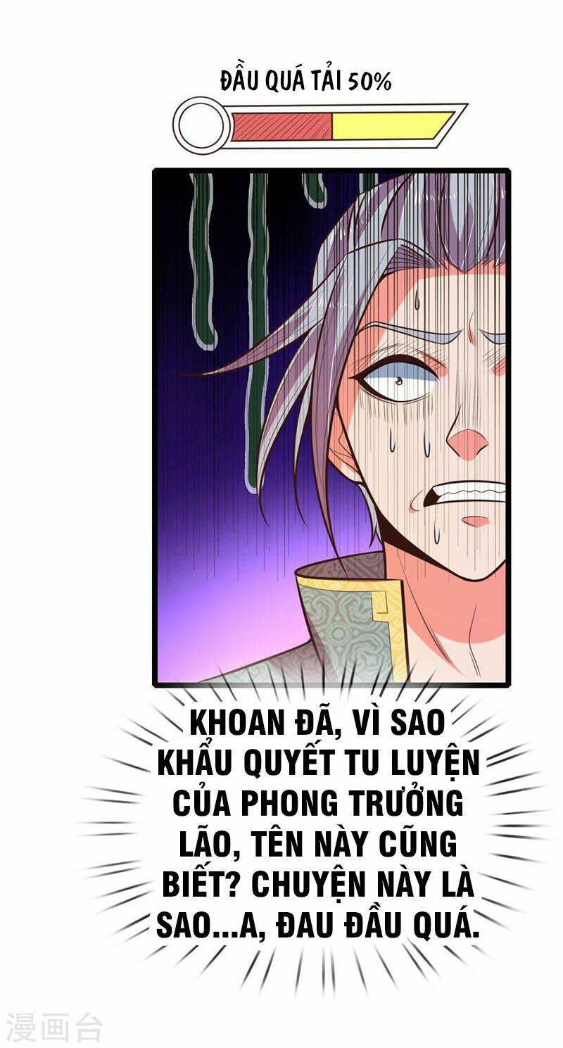 Thần Võ Thiên Tôn Chapter 63 - Trang 2