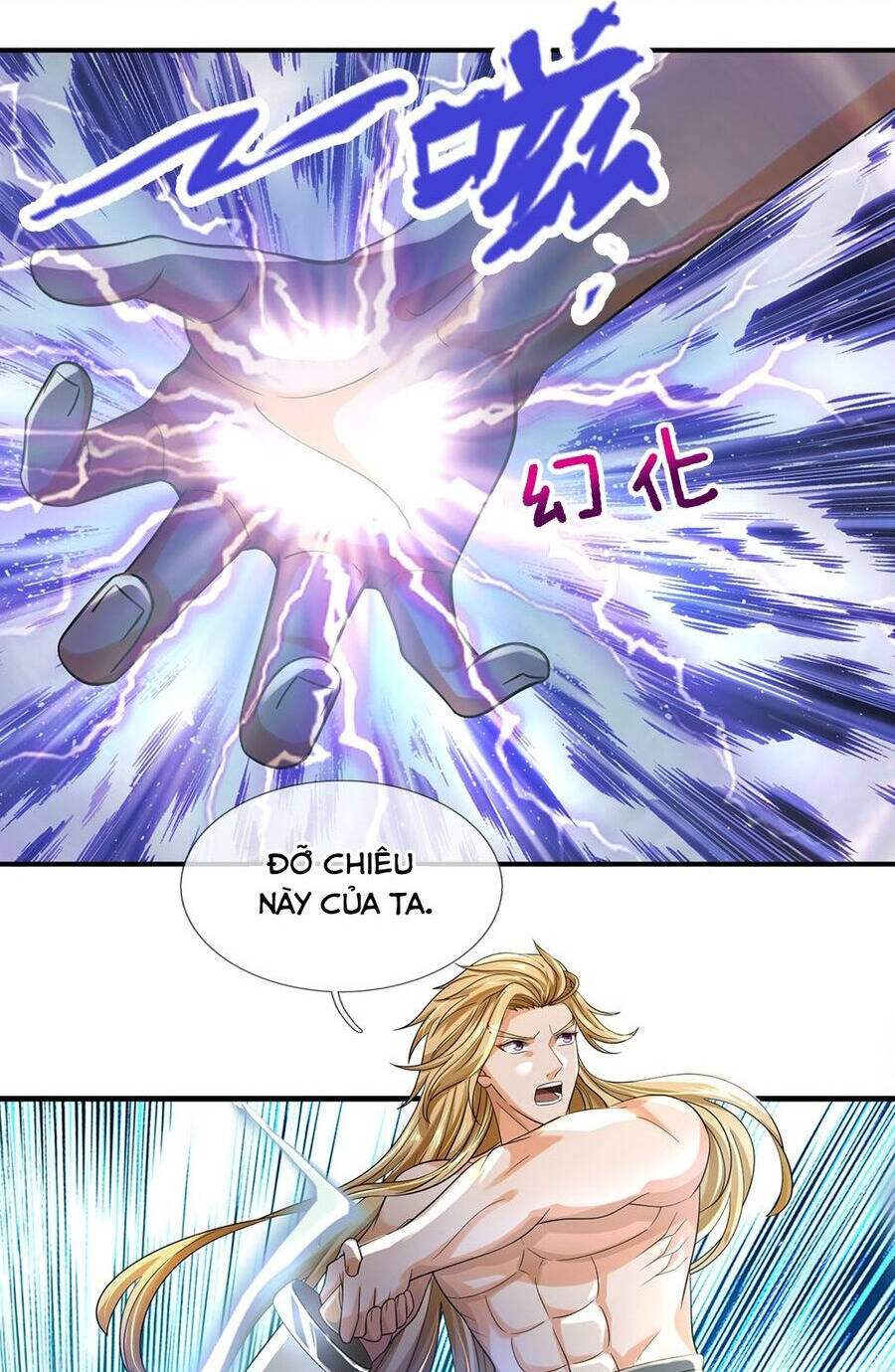 Thần Võ Thiên Tôn Chapter 630 - Trang 2