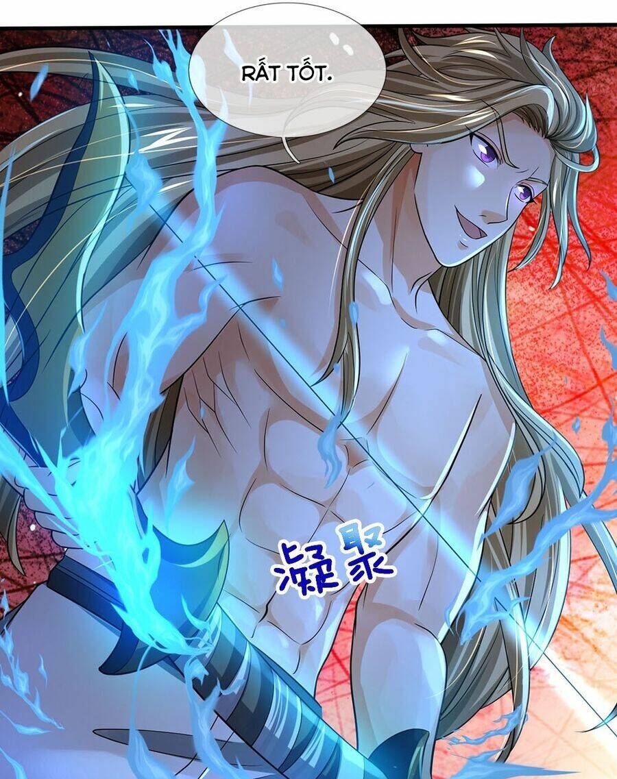 Thần Võ Thiên Tôn Chapter 630 - Trang 2