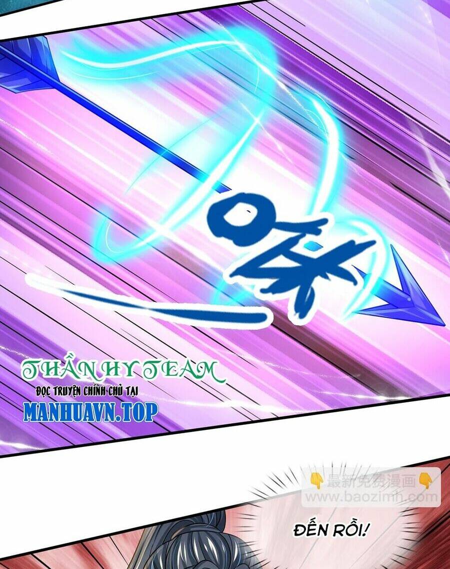 Thần Võ Thiên Tôn Chapter 630 - Trang 2