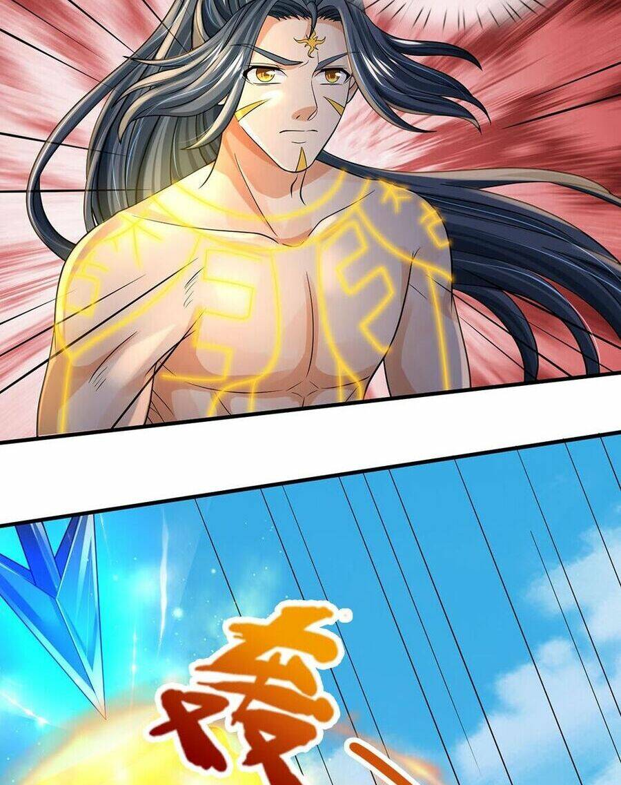 Thần Võ Thiên Tôn Chapter 630 - Trang 2