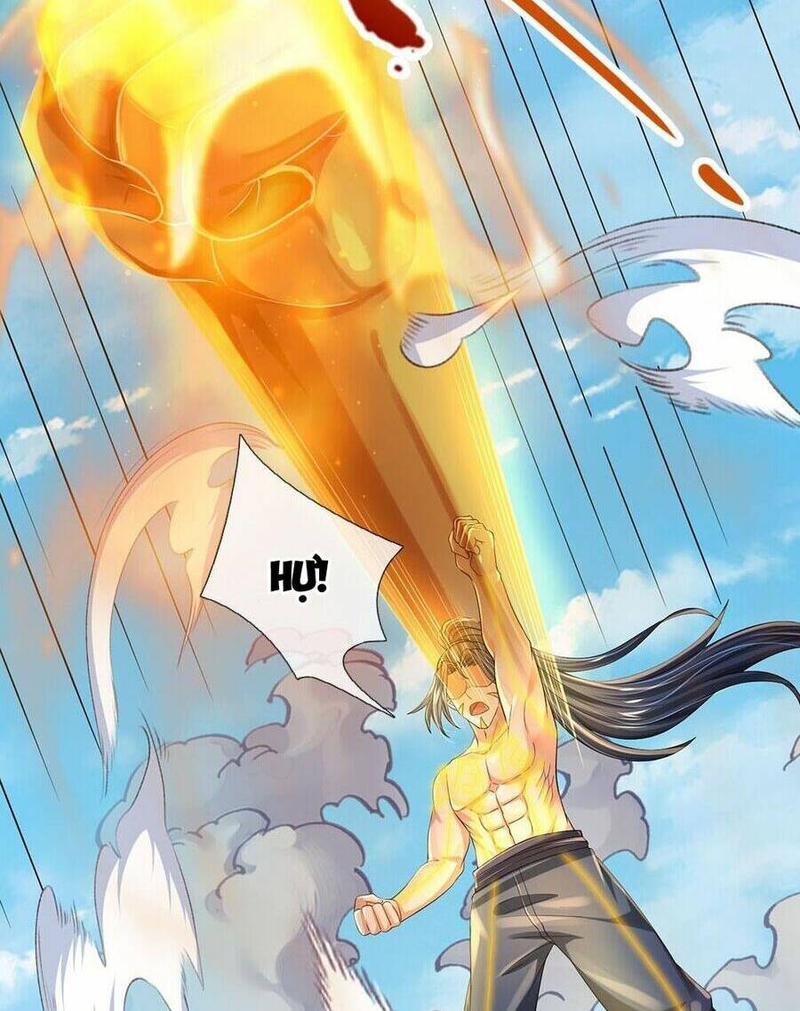 Thần Võ Thiên Tôn Chapter 630 - Trang 2