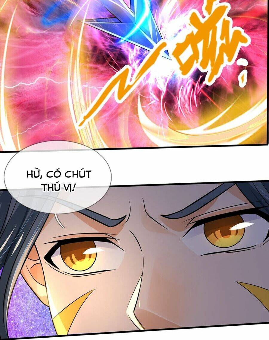 Thần Võ Thiên Tôn Chapter 630 - Trang 2