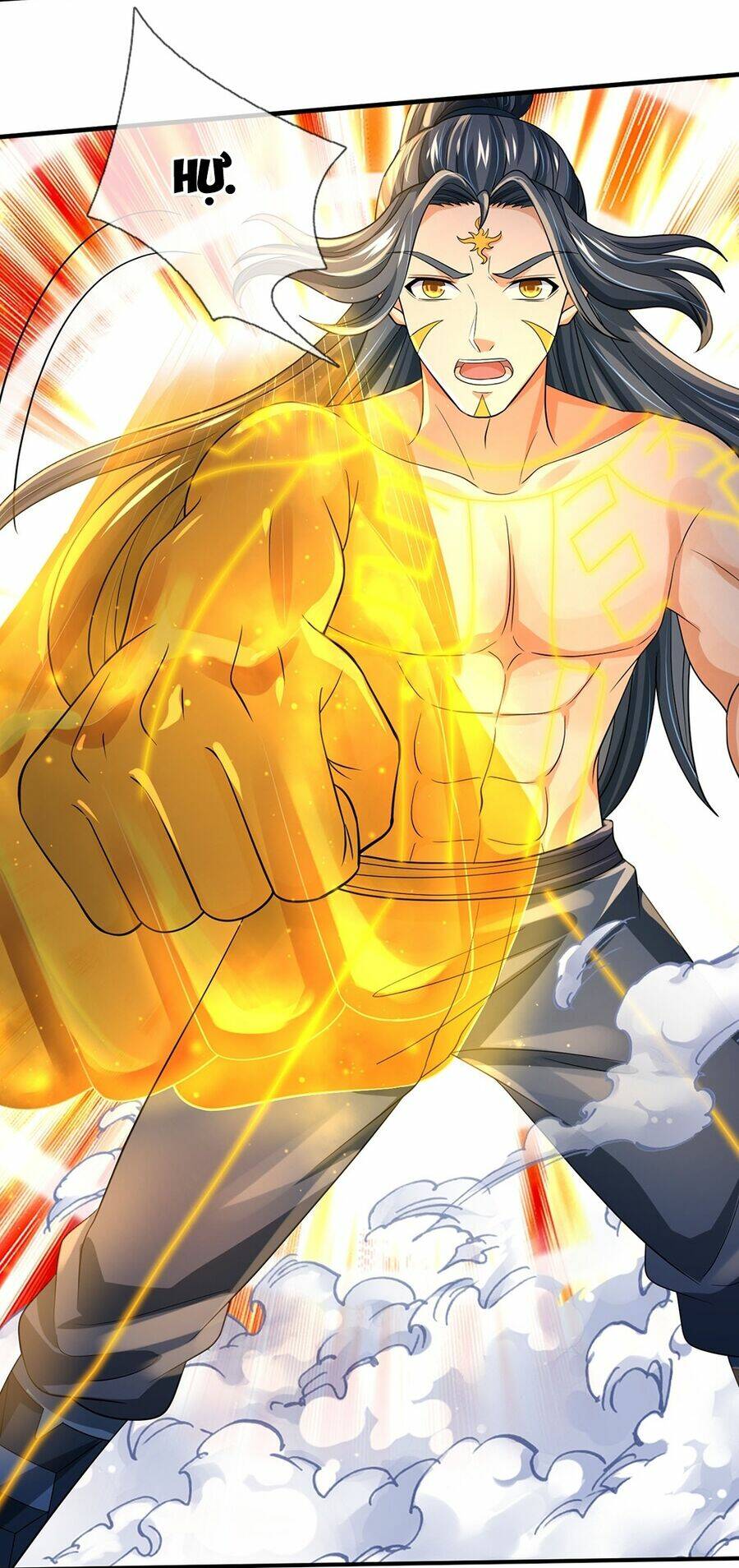 Thần Võ Thiên Tôn Chapter 630 - Trang 2