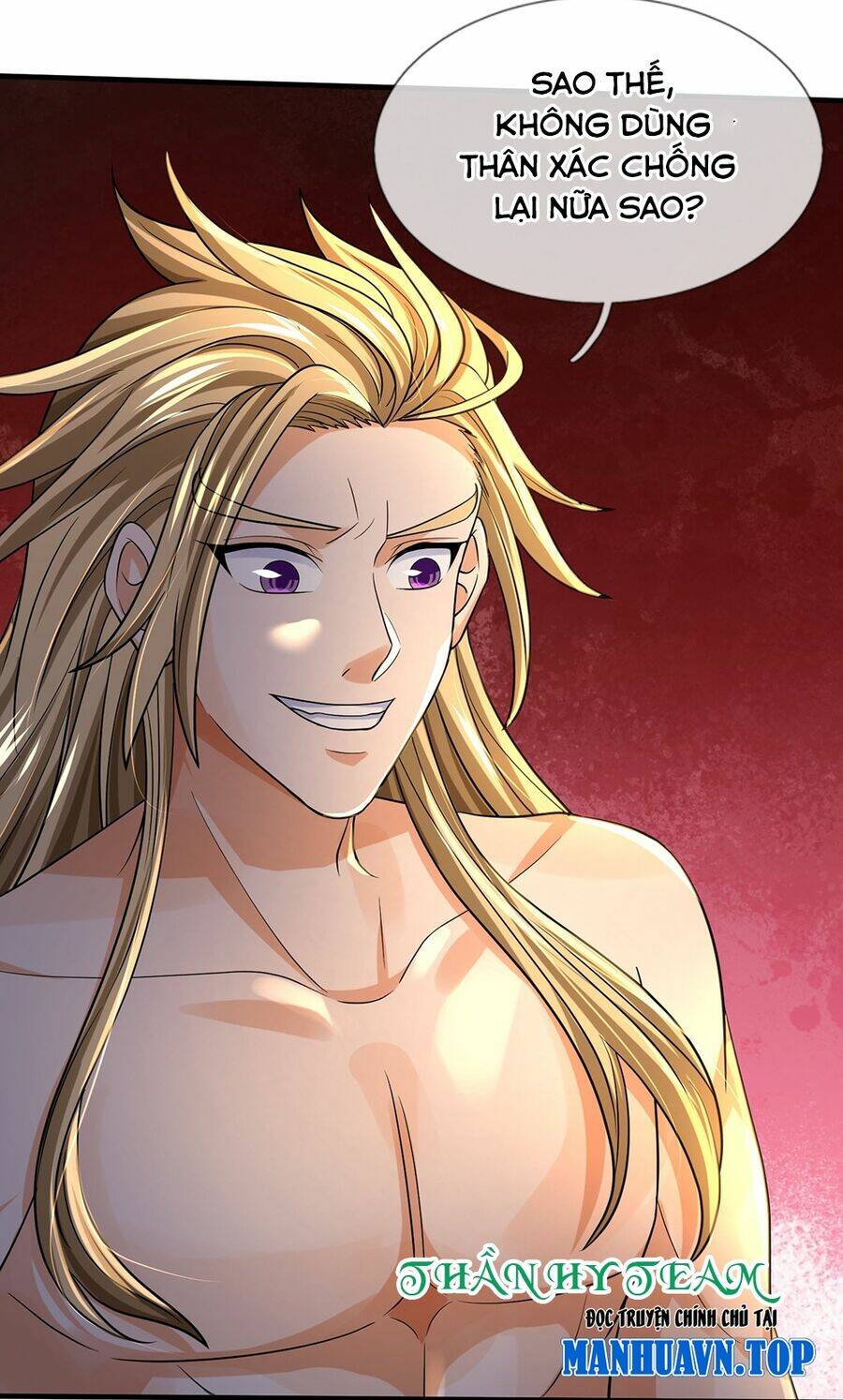 Thần Võ Thiên Tôn Chapter 630 - Trang 2