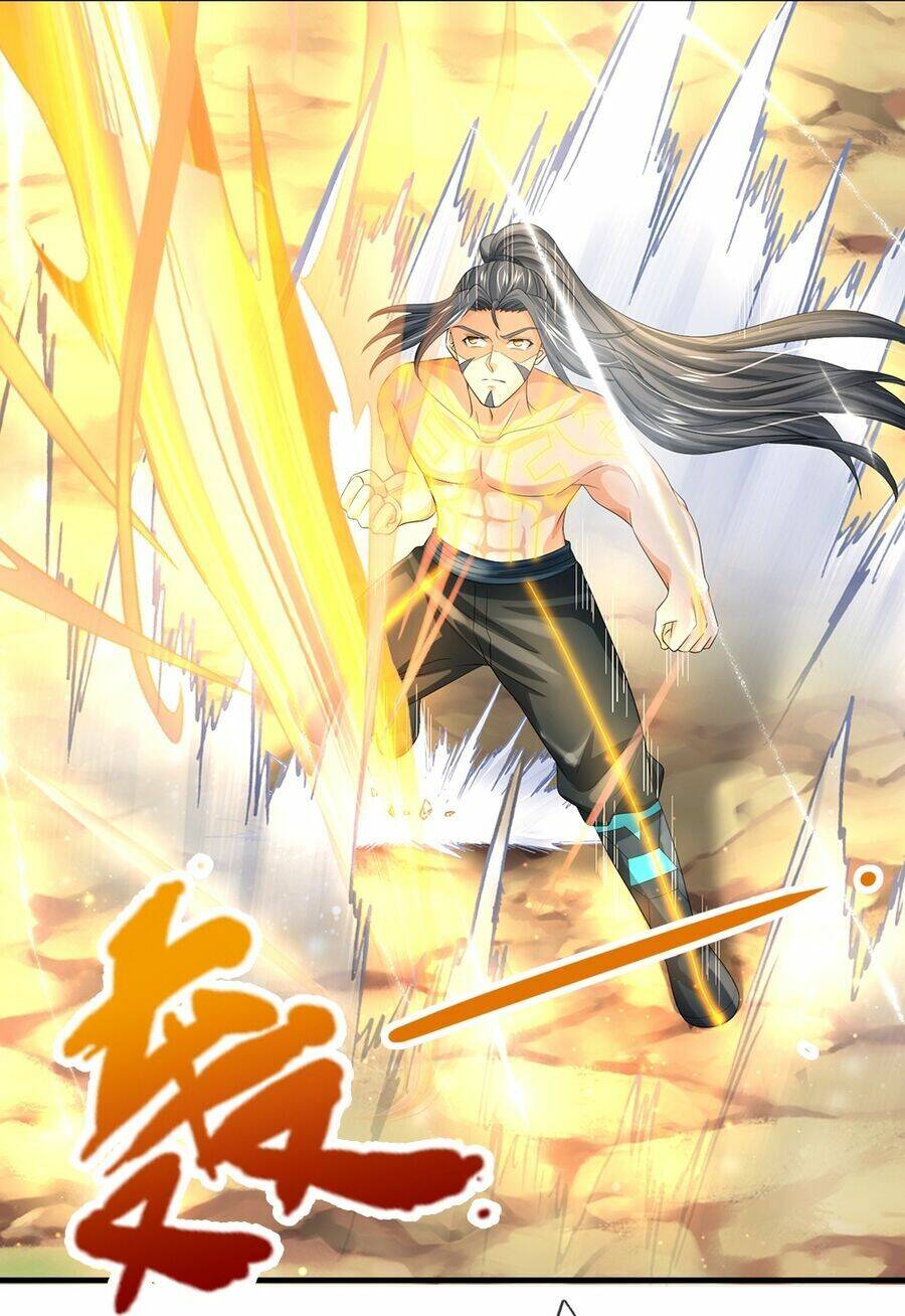 Thần Võ Thiên Tôn Chapter 630 - Trang 2