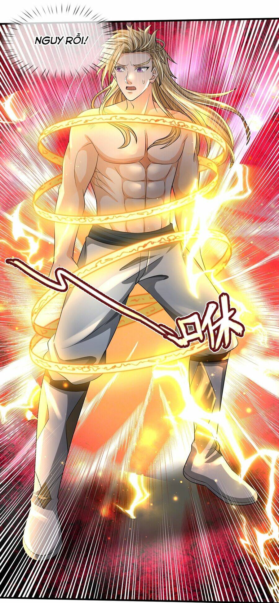 Thần Võ Thiên Tôn Chapter 630 - Trang 2