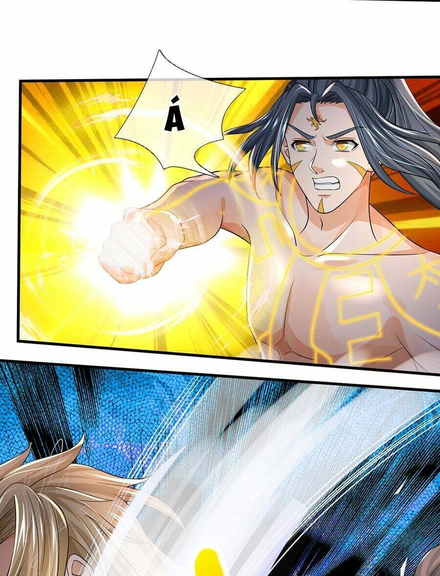 Thần Võ Thiên Tôn Chapter 630 - Trang 2
