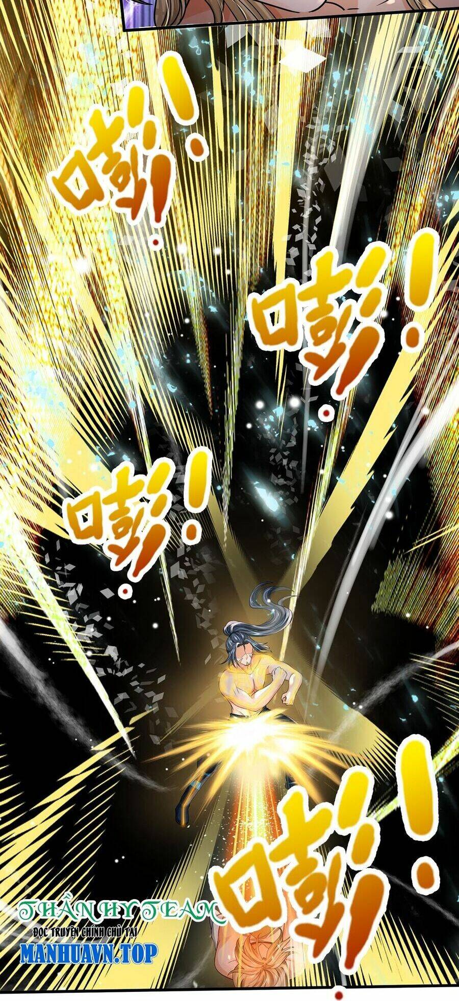 Thần Võ Thiên Tôn Chapter 630 - Trang 2