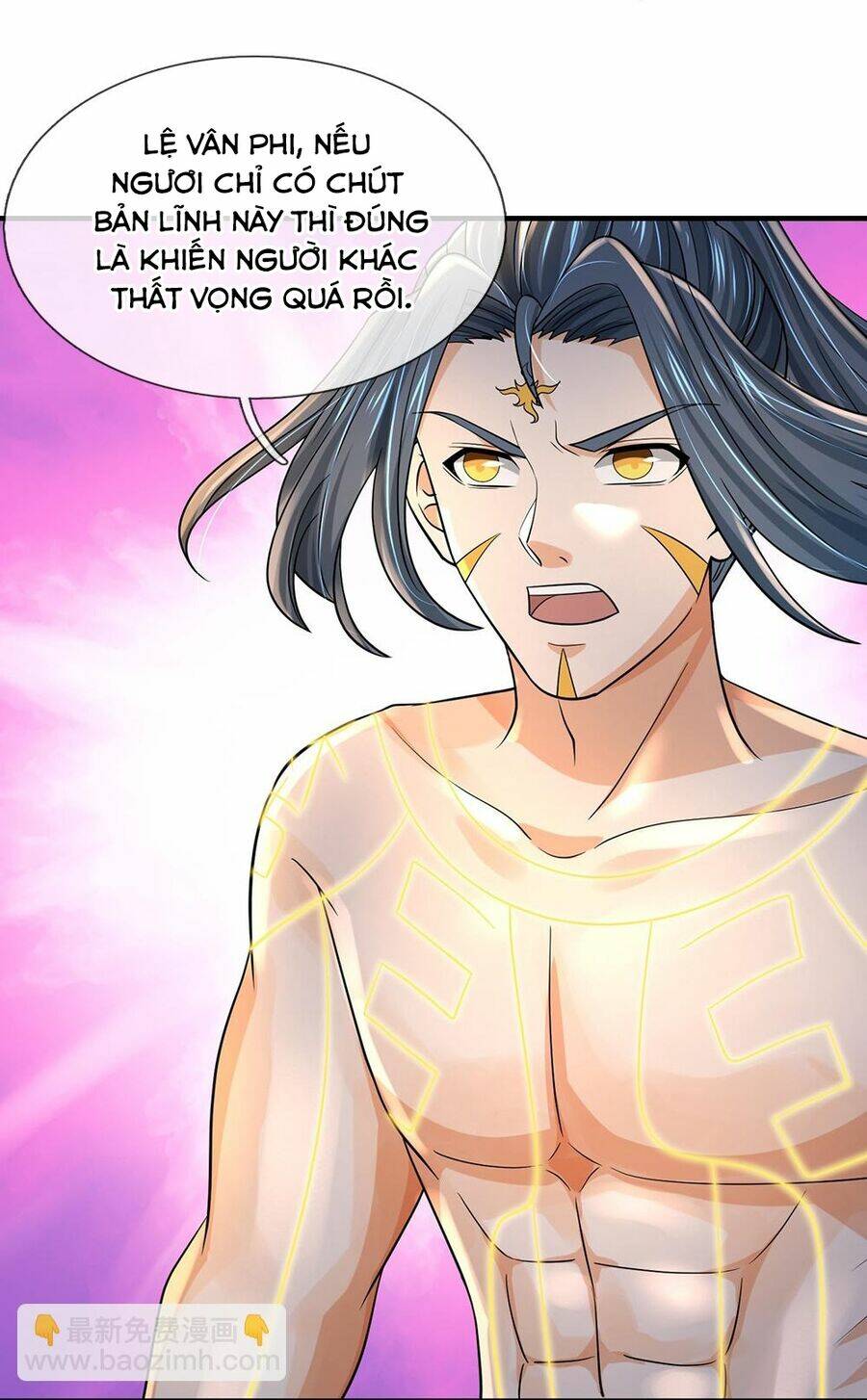 Thần Võ Thiên Tôn Chapter 630 - Trang 2