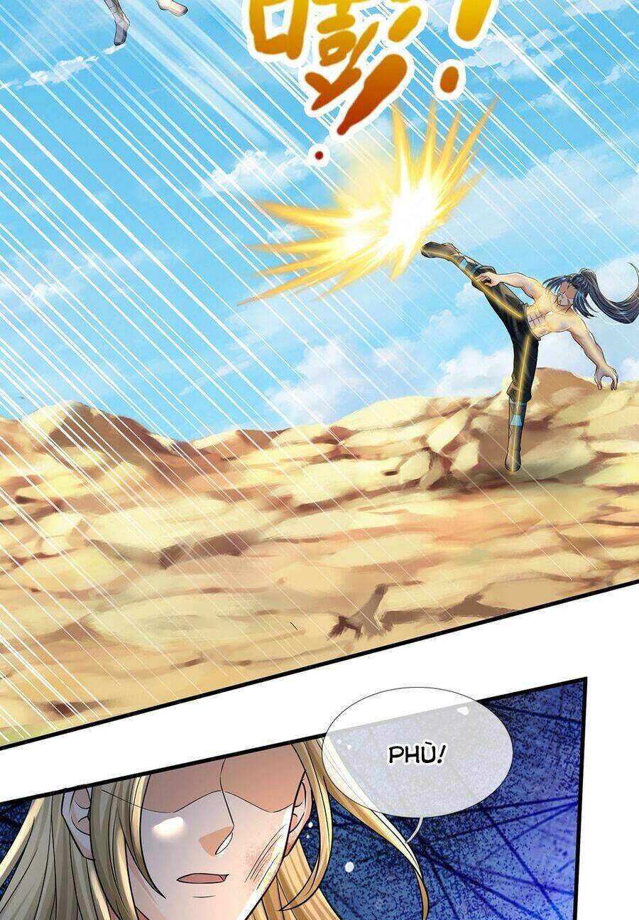 Thần Võ Thiên Tôn Chapter 630 - Trang 2