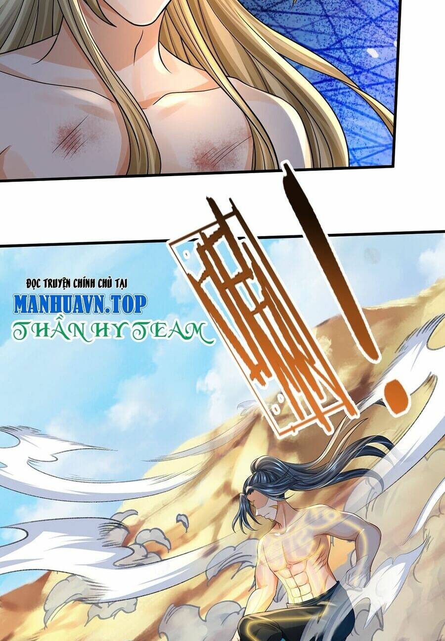 Thần Võ Thiên Tôn Chapter 630 - Trang 2