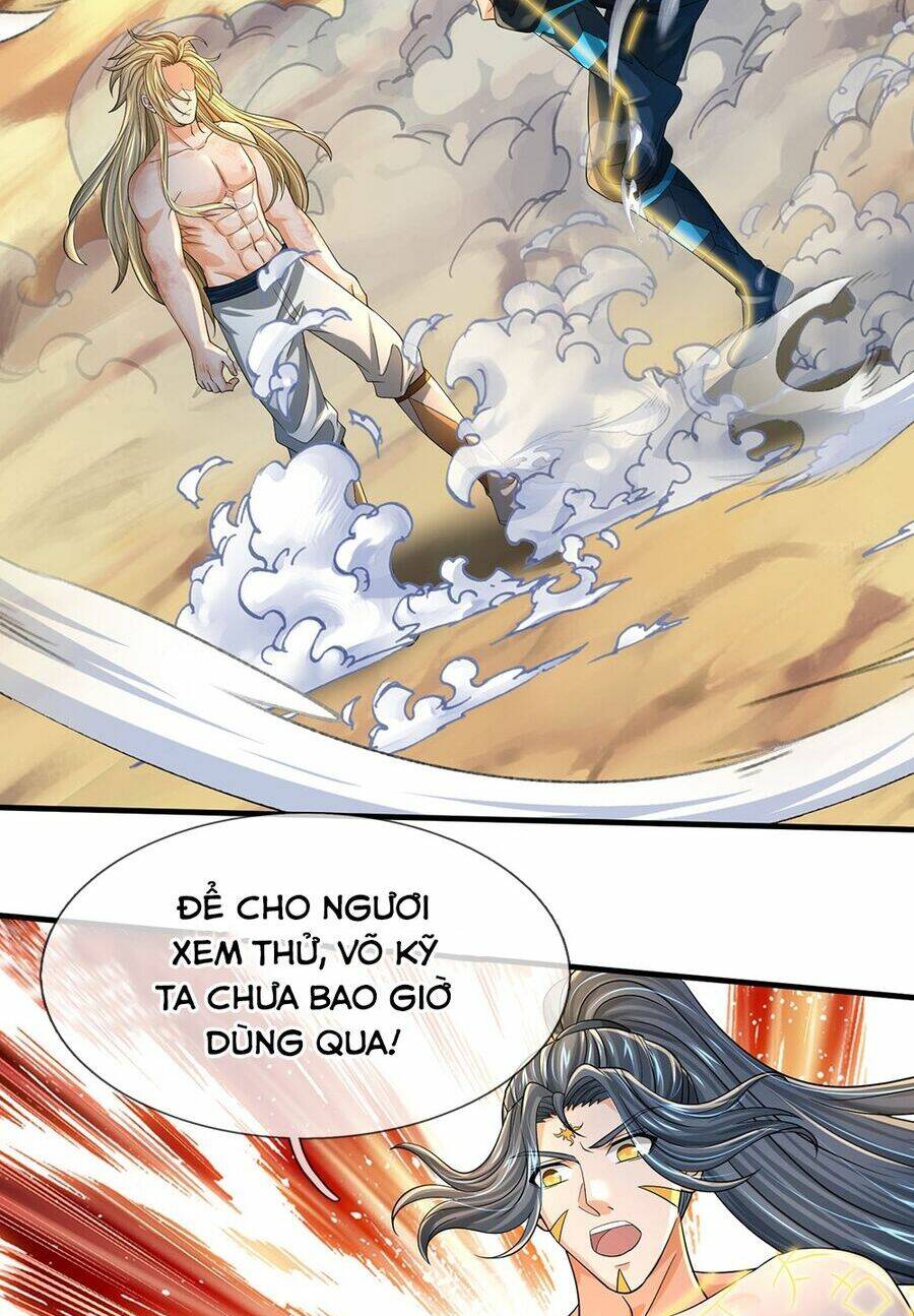 Thần Võ Thiên Tôn Chapter 630 - Trang 2