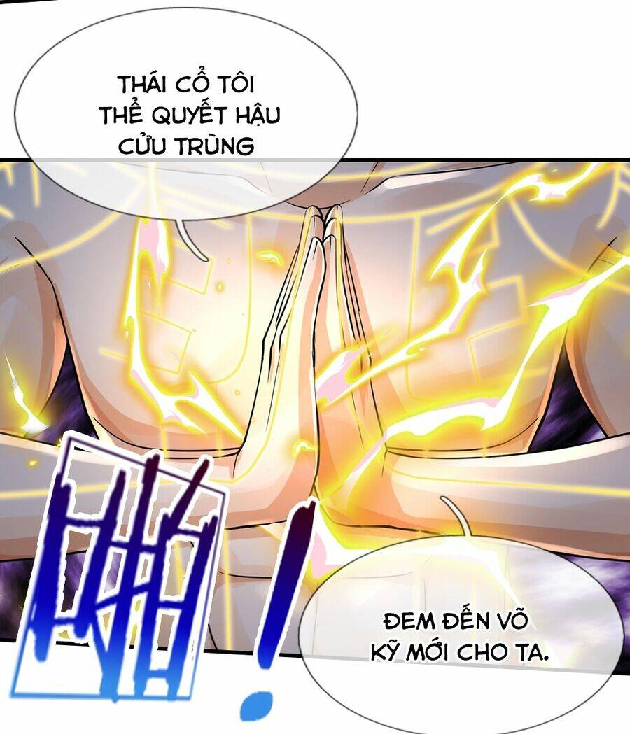 Thần Võ Thiên Tôn Chapter 630 - Trang 2