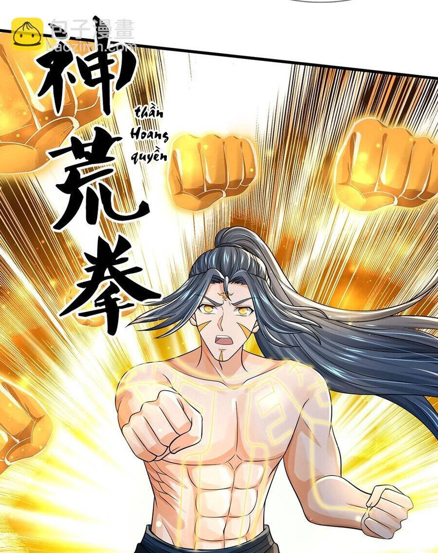 Thần Võ Thiên Tôn Chapter 630 - Trang 2