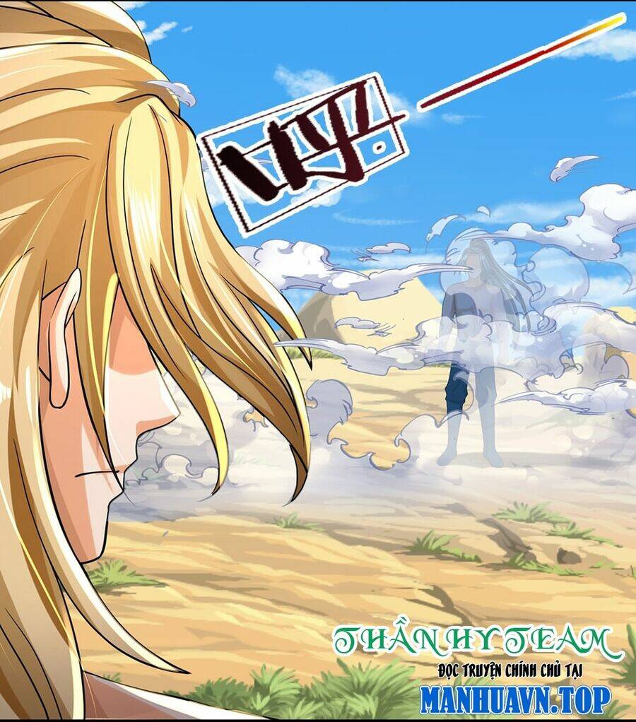 Thần Võ Thiên Tôn Chapter 630 - Trang 2