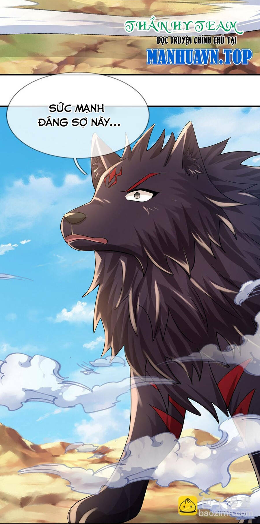 Thần Võ Thiên Tôn Chapter 631 - Trang 2