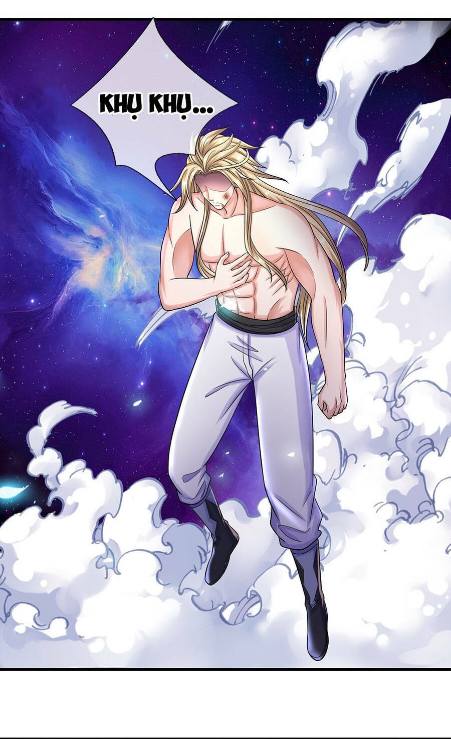 Thần Võ Thiên Tôn Chapter 631 - Trang 2