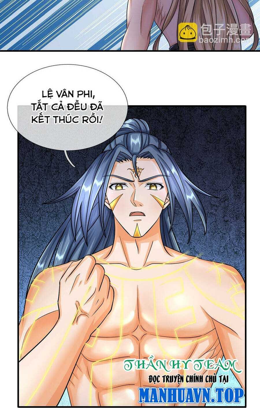 Thần Võ Thiên Tôn Chapter 631 - Trang 2