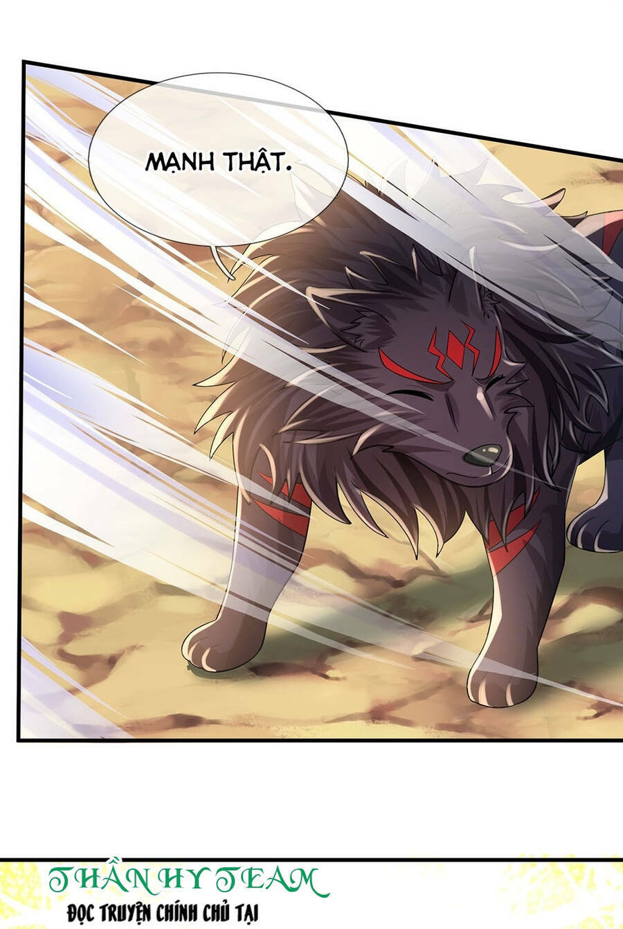 Thần Võ Thiên Tôn Chapter 631 - Trang 2