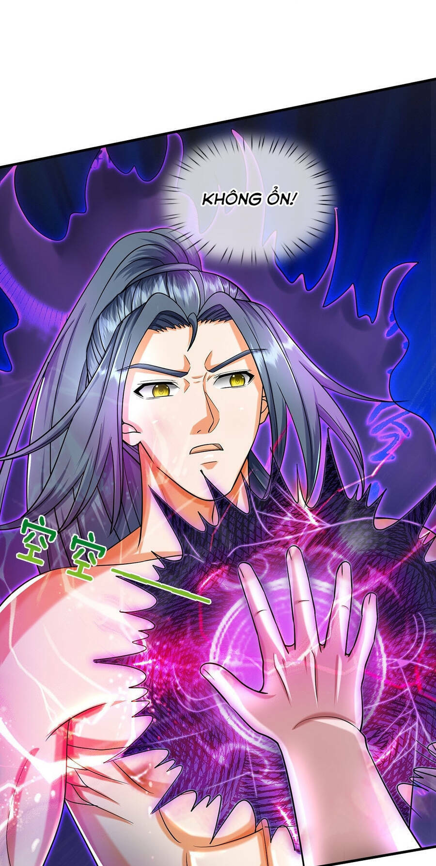 Thần Võ Thiên Tôn Chapter 631 - Trang 2