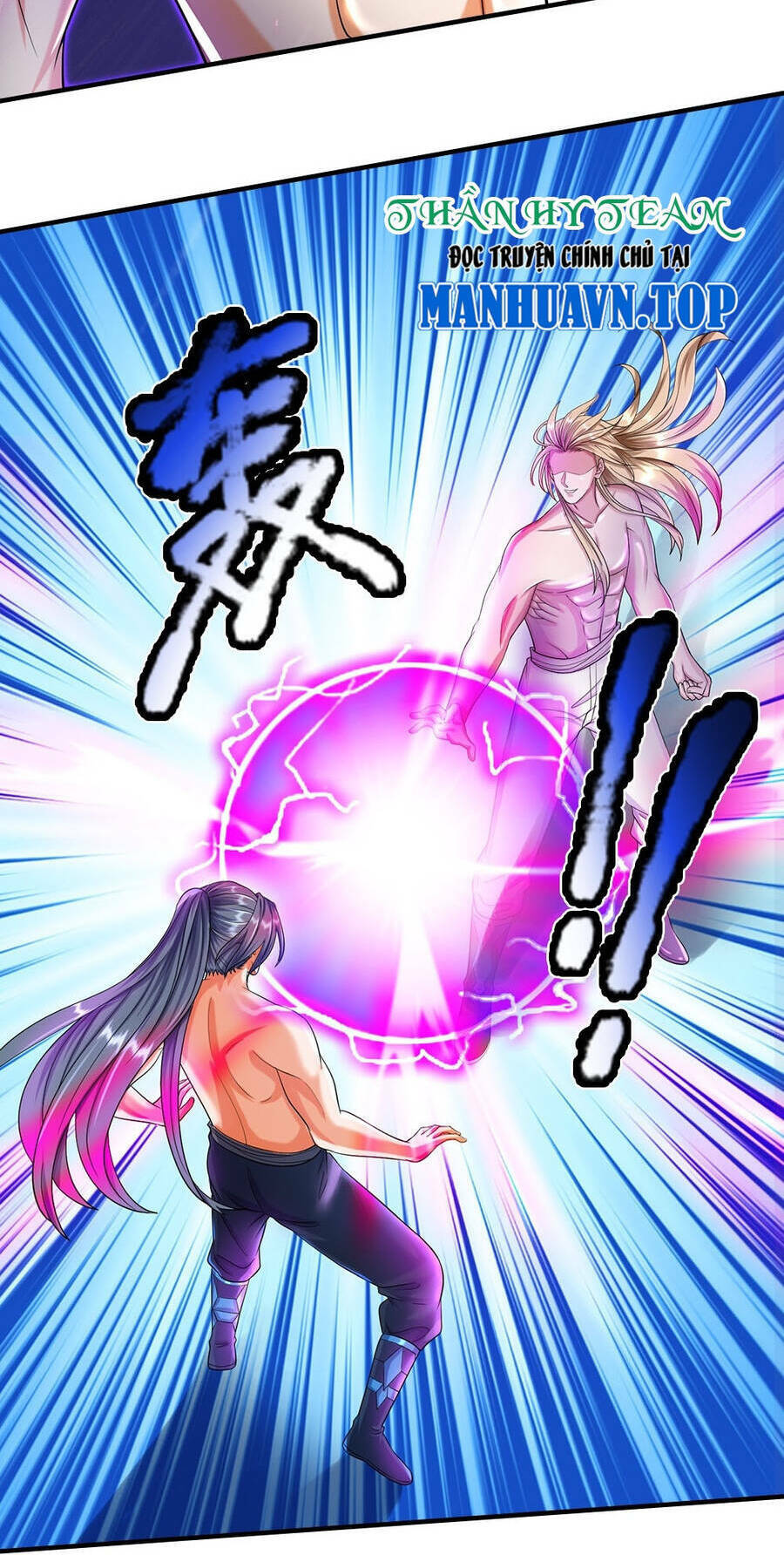 Thần Võ Thiên Tôn Chapter 631 - Trang 2