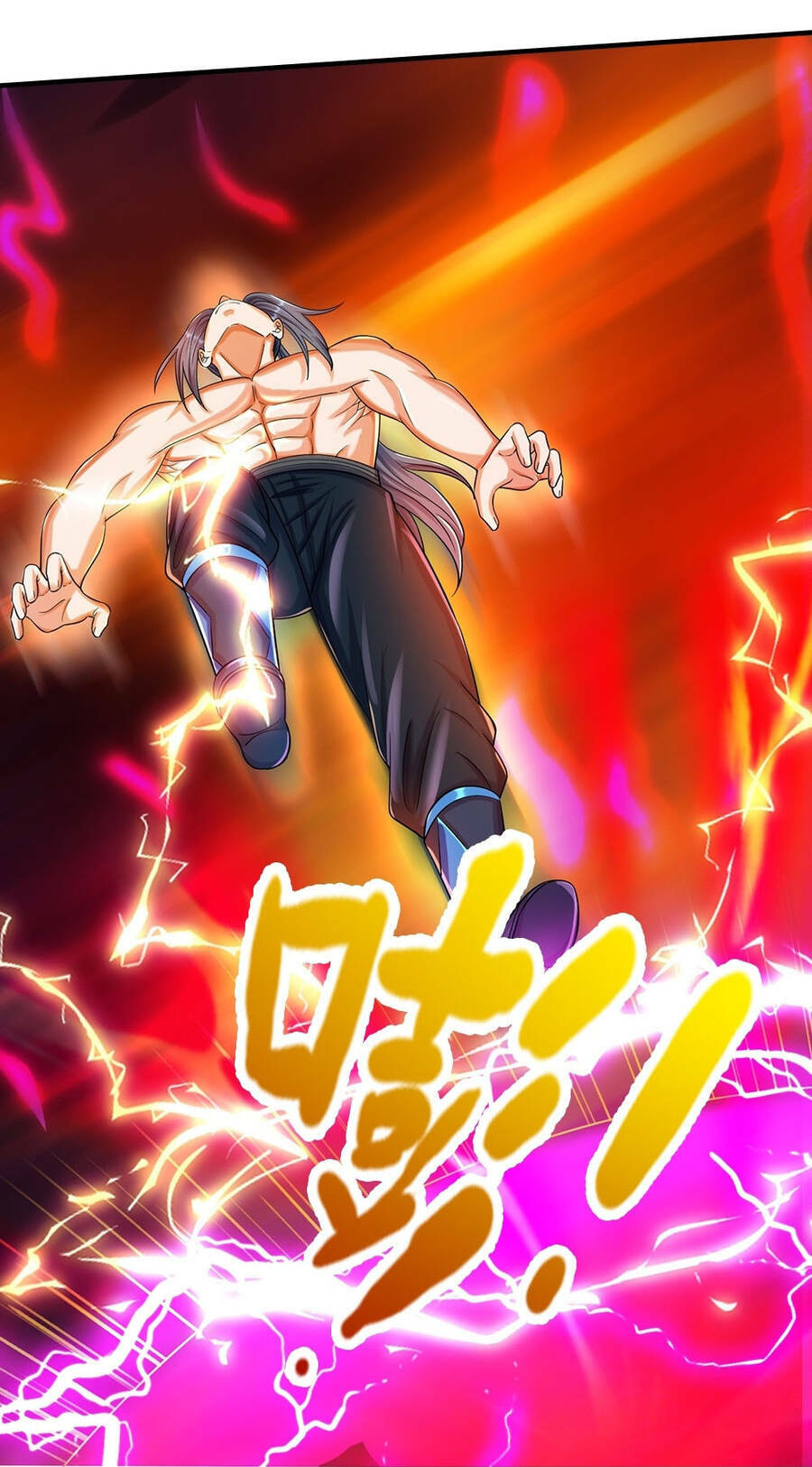 Thần Võ Thiên Tôn Chapter 631 - Trang 2