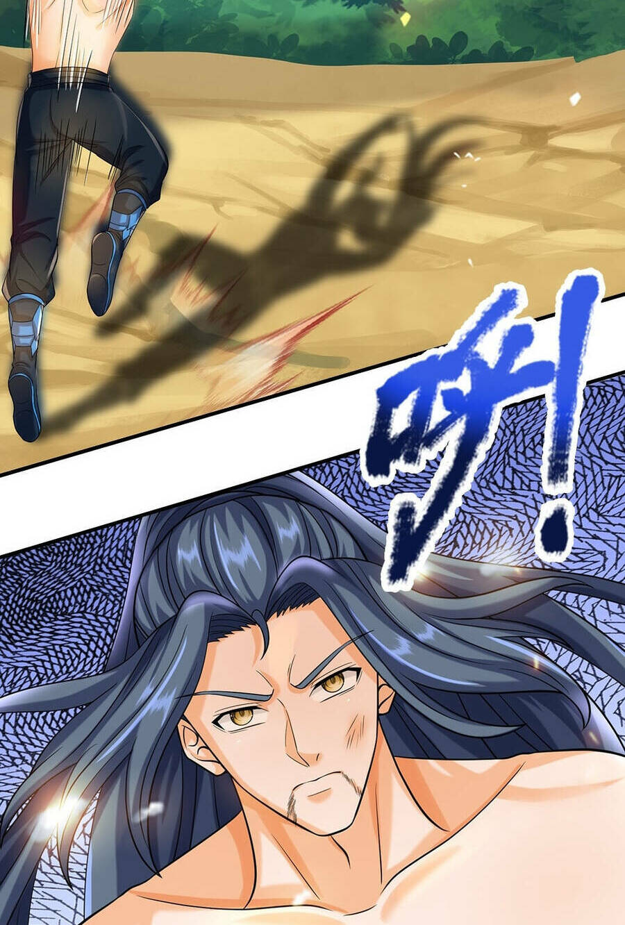 Thần Võ Thiên Tôn Chapter 631 - Trang 2