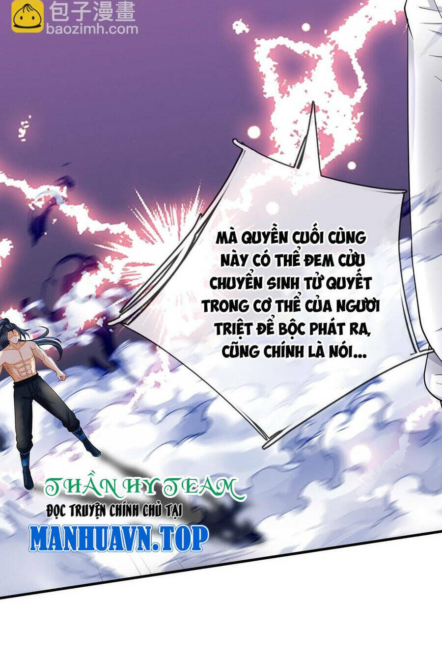 Thần Võ Thiên Tôn Chapter 631 - Trang 2