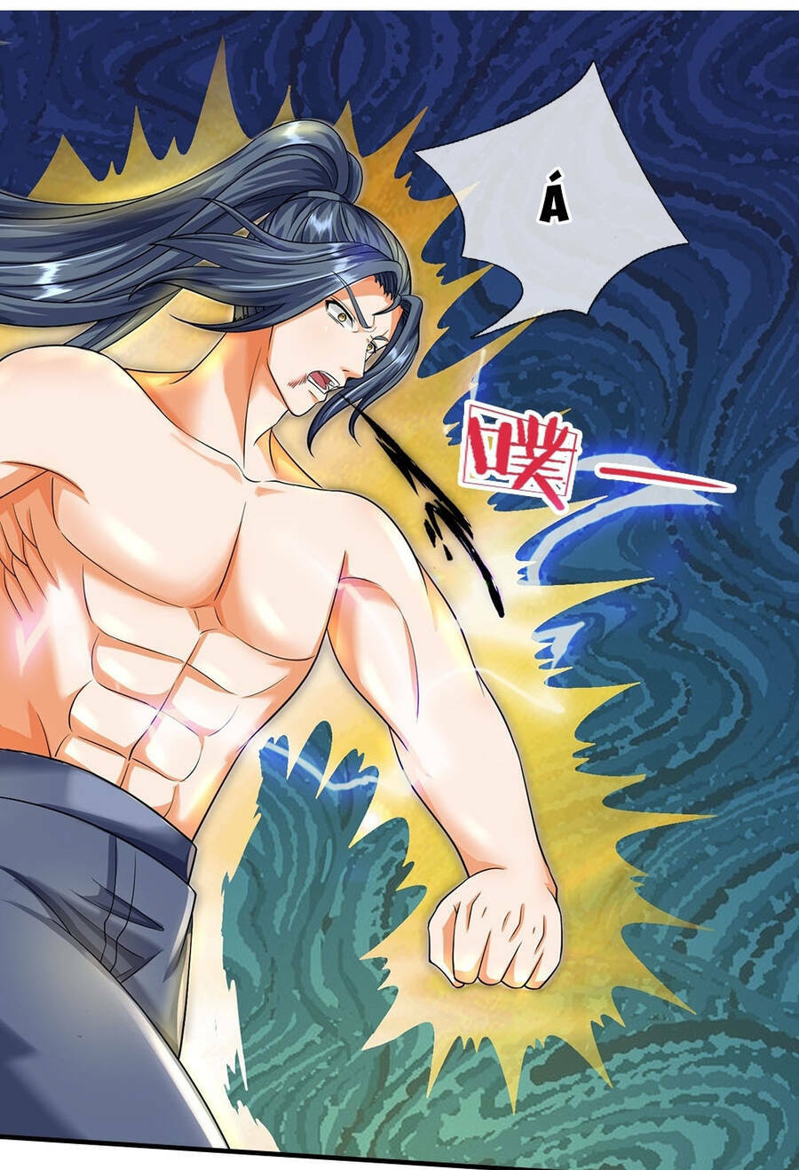 Thần Võ Thiên Tôn Chapter 631 - Trang 2