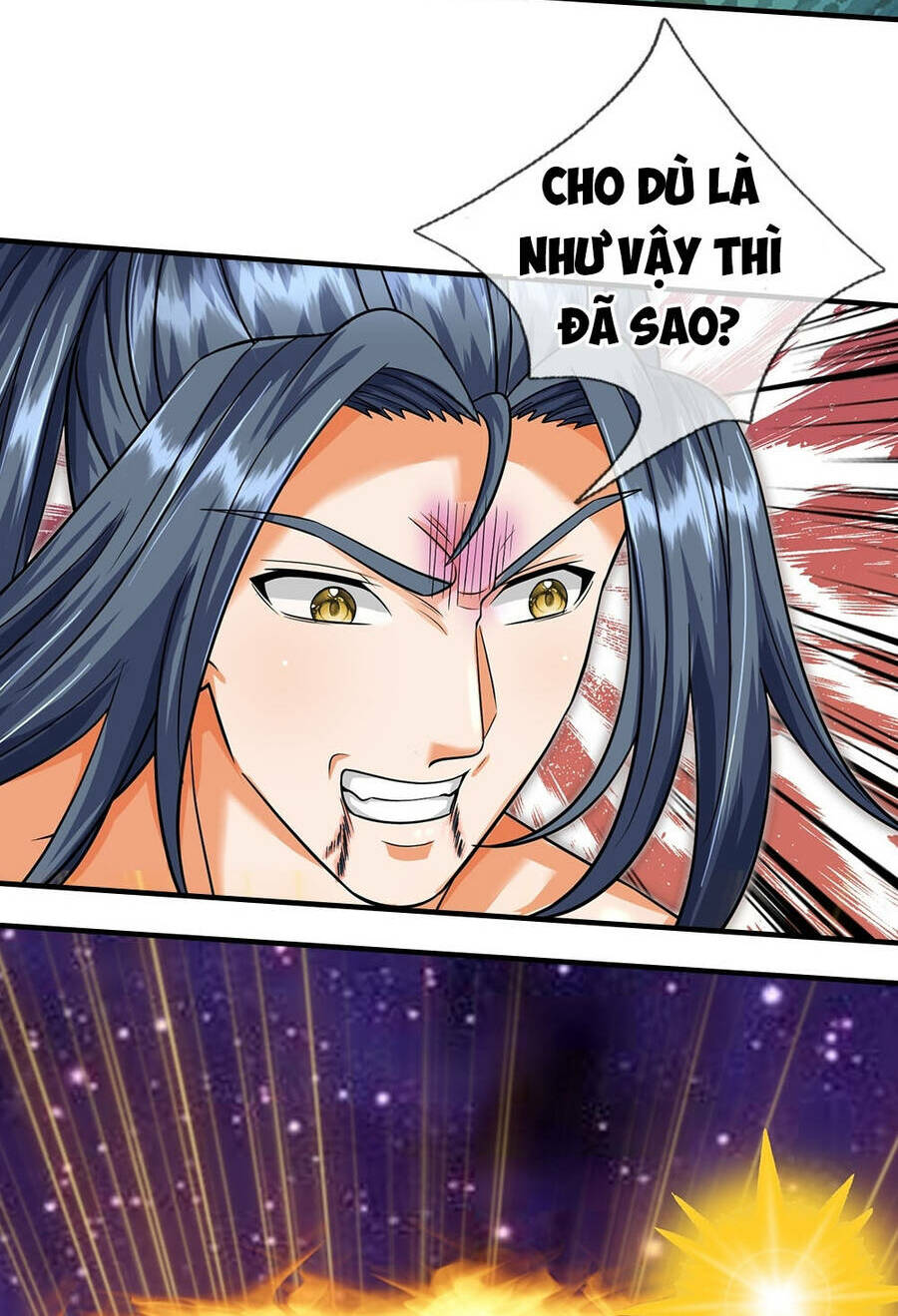 Thần Võ Thiên Tôn Chapter 631 - Trang 2