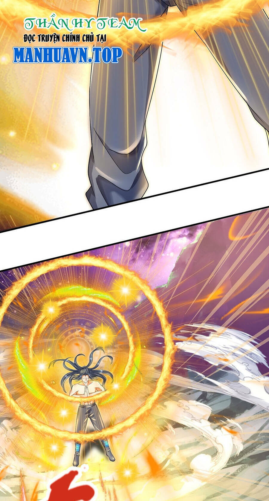 Thần Võ Thiên Tôn Chapter 631 - Trang 2